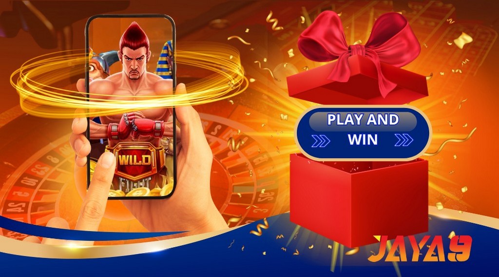 Experience the Excitement of Jaya 9 Casino Experience the Excitement of Jaya 9 Casino