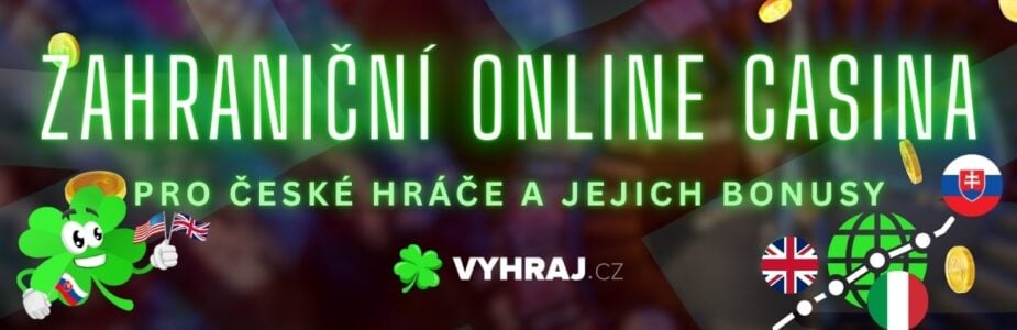 Online casino za české koruny - Vše, co potřebujete vědět 19